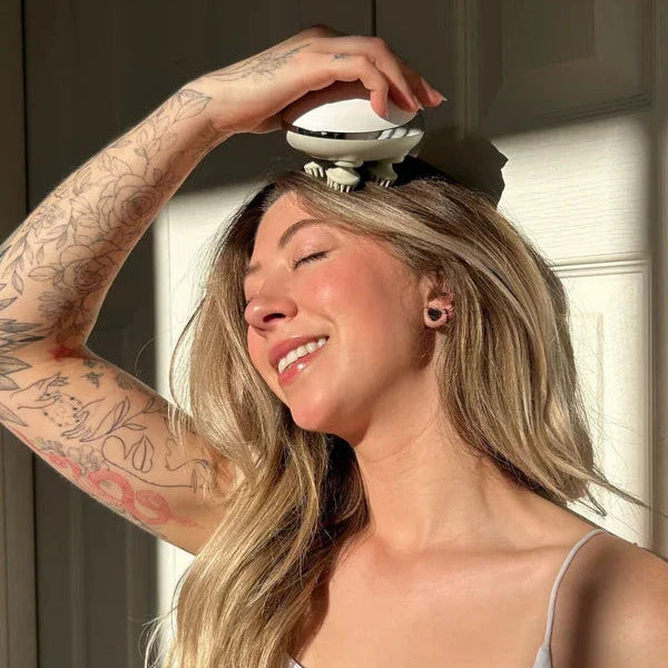 Massager Infra-rouge pour le Cuir Chevelu