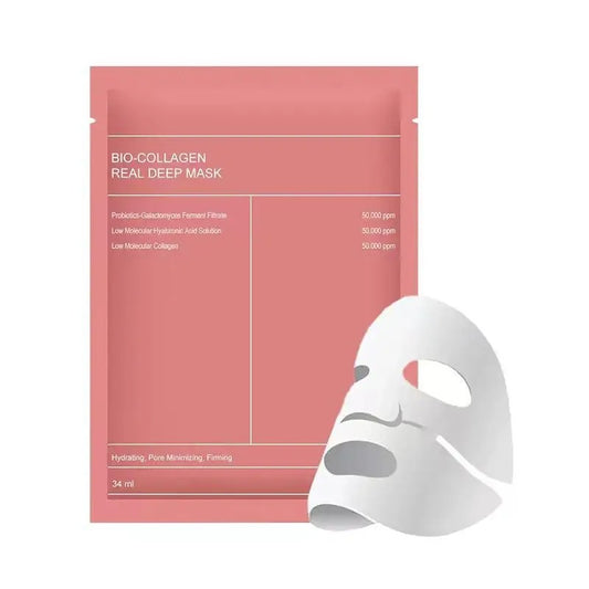 Masque Visage nuit au Collagène Bio